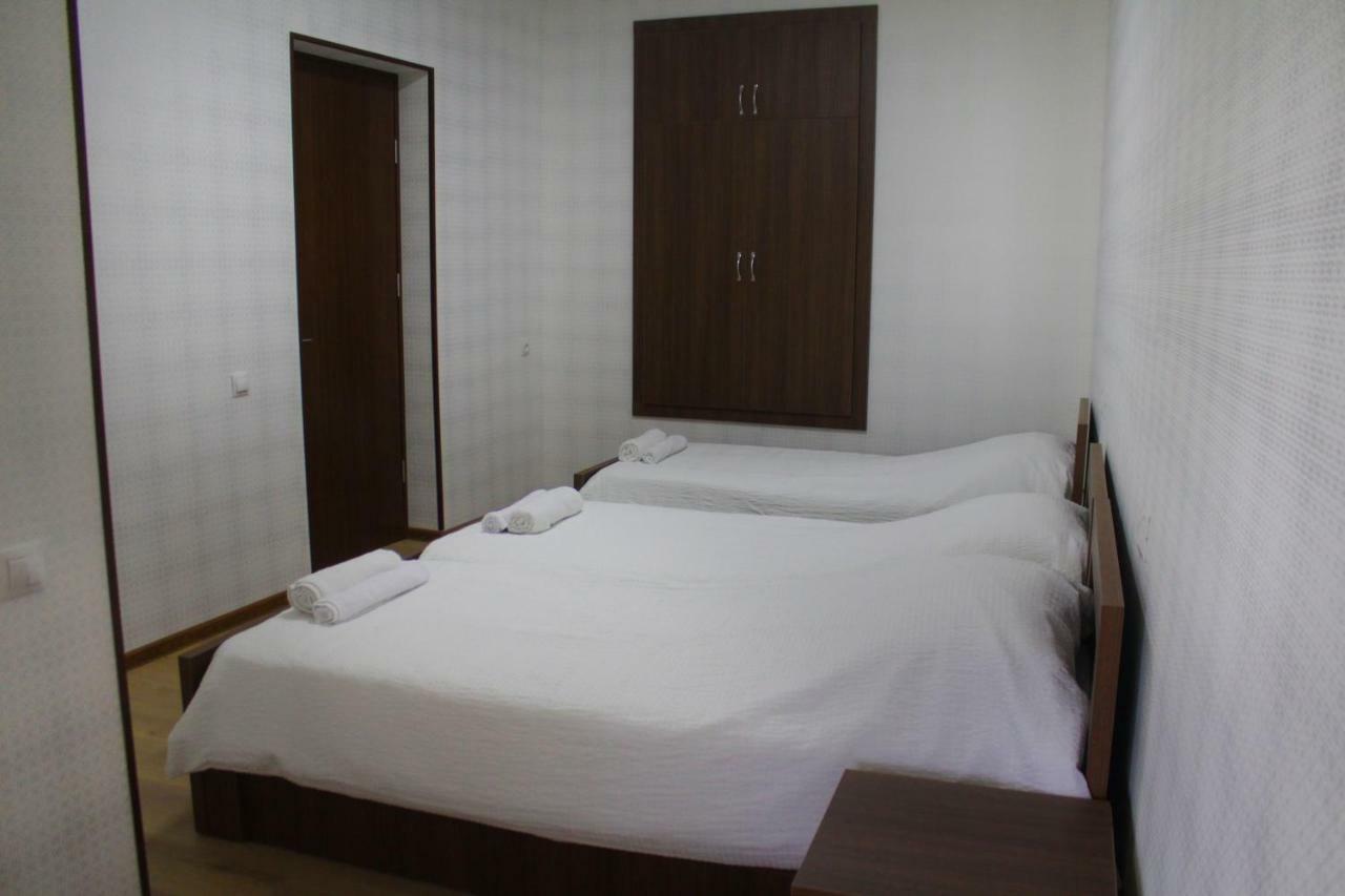 Bagration Hotel Gori Exterior photo