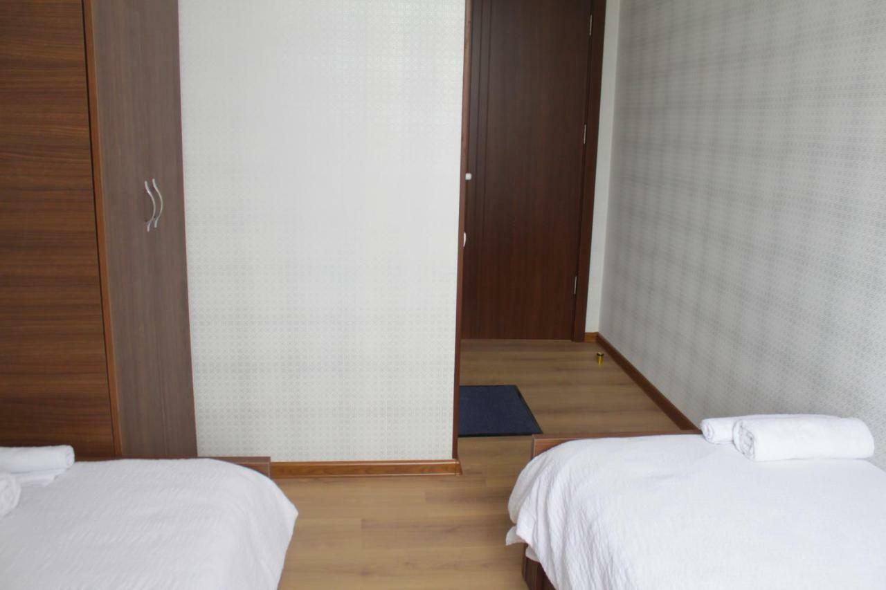 Bagration Hotel Gori Exterior photo
